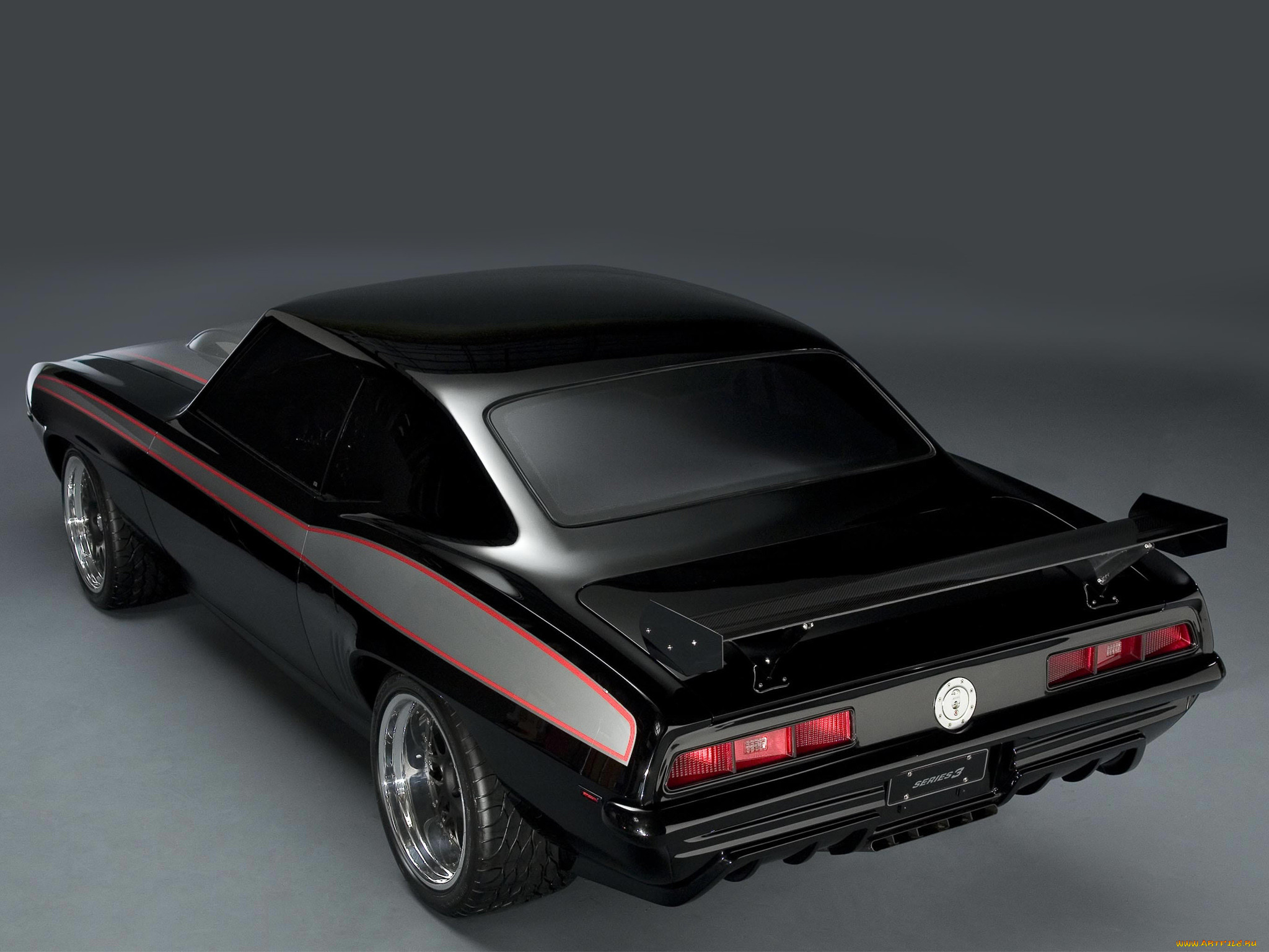 , camaro
